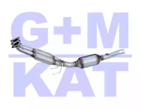 G M KAT 800522 -  Катализатор